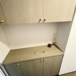 玄関収納です(玄関)